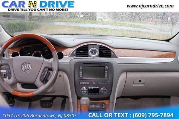 2011 Buick Enclave CXL-1 AWD - - by dealer - vehicle for sale in Bordentown, NY – photo 17