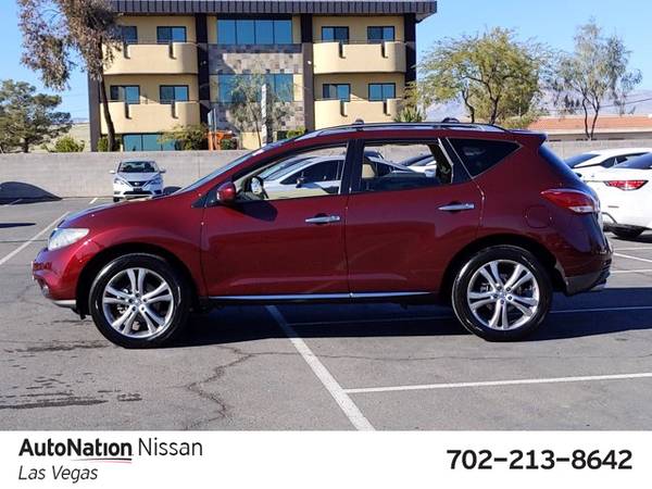 2012 Nissan Murano LE AWD All Wheel Drive SKU:CW207742 - cars &... for sale in Las Vegas, NV – photo 10