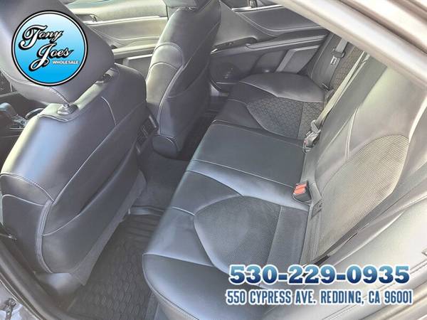 2018 Toyota Camry XSE, V-6, .....Fully Loaded, Panoramic Roof,Leathe... for sale in Redding, CA – photo 8