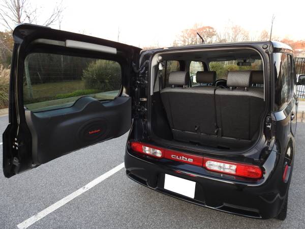2009 Nissan Cube Krom. 129K miles. Great Condition! - cars & trucks... for sale in Lilburn, GA – photo 17