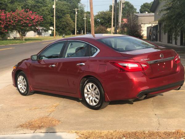 2016 Nissan Altima - cars & trucks - by dealer - vehicle automotive... for sale in Conway, AR – photo 7
