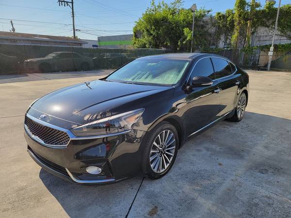 ONLY ( 4, 995 DOWN) 2018 KIA CADENZA PREMIUM - - by for sale in Hollywood, FL – photo 2