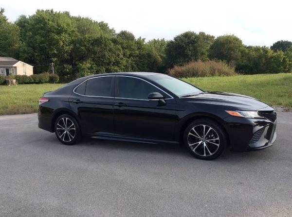 2018 Toyota Camry SE - cars & trucks - by dealer - vehicle... for sale in Georgetown, KY – photo 23