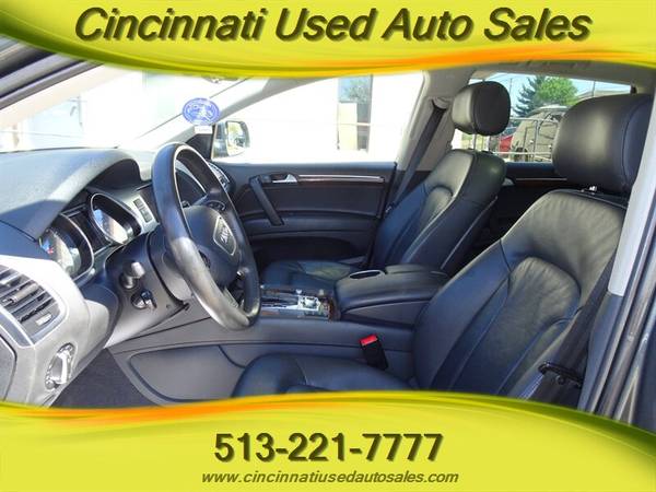 2013 Audi Q7 3 0 Turbo V6 Quattro Premium Plus AWD for sale in Cincinnati, OH – photo 13