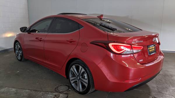 2014 HYUNDAI ELANTRA *GOOD CREDIT, BAD CREDIT, NEW CREDIT APPROVED*... for sale in Boise, ID – photo 6
