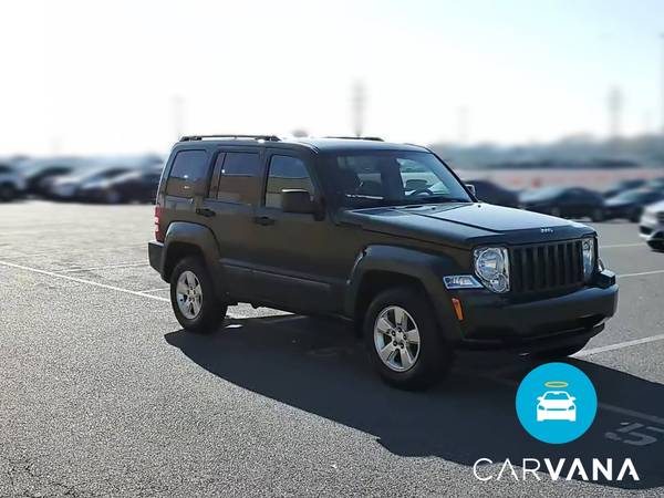 2011 Jeep Liberty Sport SUV 4D suv Green - FINANCE ONLINE - cars &... for sale in Washington, District Of Columbia – photo 15