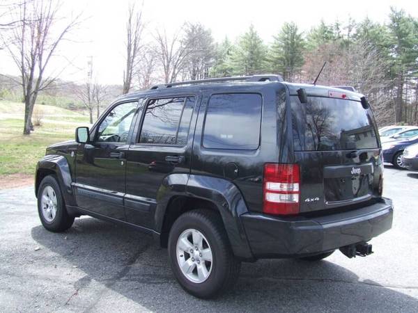 2010 Jeep Liberty Sport 4x4 4dr SUV 100742 Miles for sale in Turner, ME – photo 9