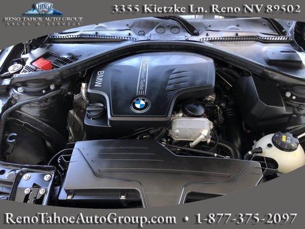 2015 BMW 3 Series 320i xDrive - - by dealer - vehicle for sale in Reno, NV – photo 14