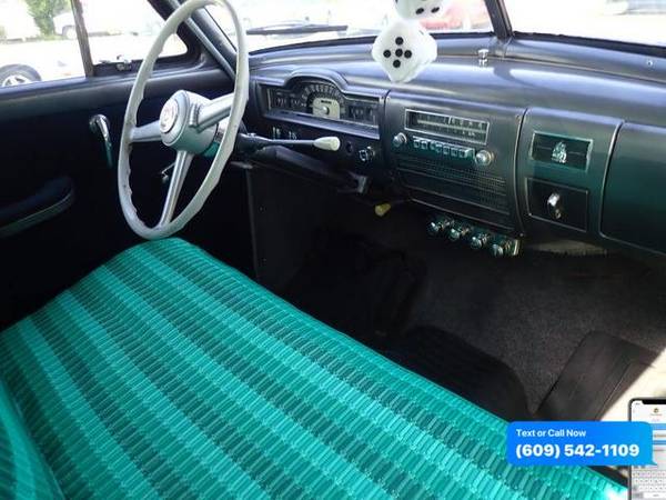 1951 Plymouth Cambridge Coupe - Call/Text for sale in Absecon, NJ – photo 5