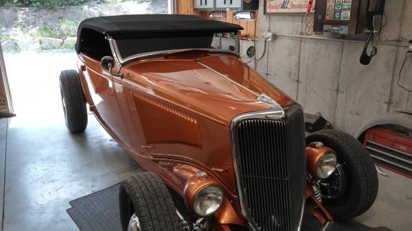 1934 ford roadster for sale in Brewster, MA – photo 3