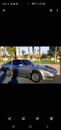 1987 Nissan 300zx TURBO for sale in GROVER BEACH, CA – photo 3