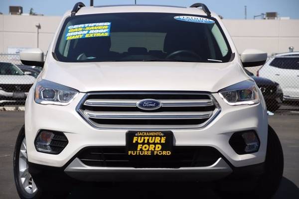 2018 Ford Escape Certified SEL SUV - - by dealer for sale in Sacramento , CA – photo 3