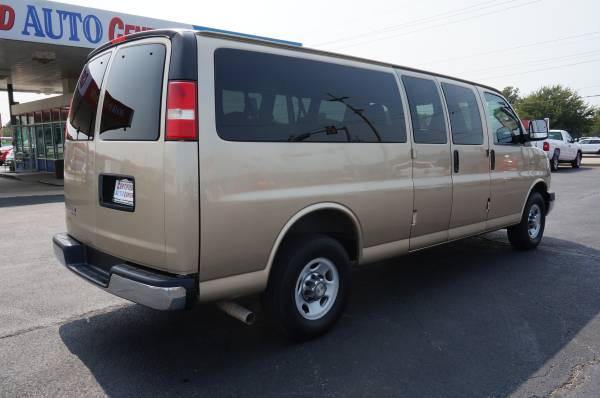 2012 Chevrolet Express G3500 LS "15 passenger 1 OWNER-31,760 miles!"... for sale in Tulsa, OK – photo 8