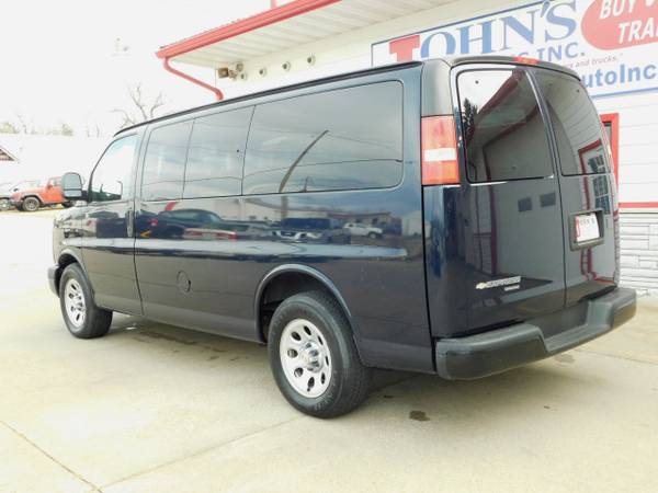 2012 Chevrolet Chevy Express Passenger LS 1500 - - by for sale in Des Moines, IA – photo 8