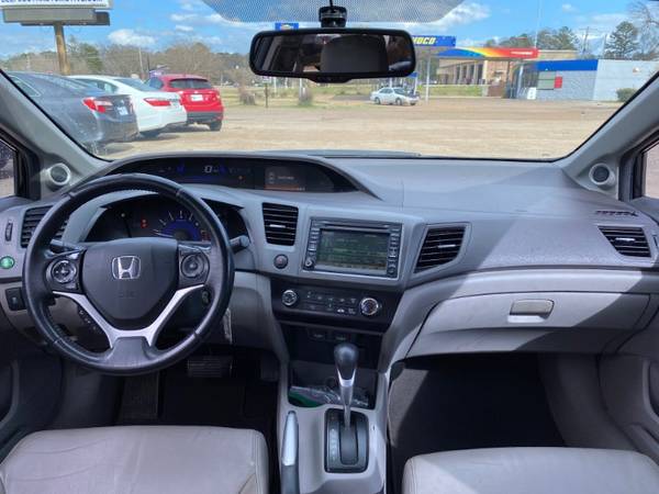 2012 Honda Civic EX-L Sedan 5-Speed AT - - by dealer for sale in Pearl, MS – photo 14