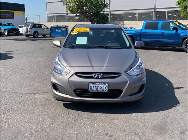 2017 Hyundai Accent SE Sedan 4D for sale in Garden Grove, CA – photo 8