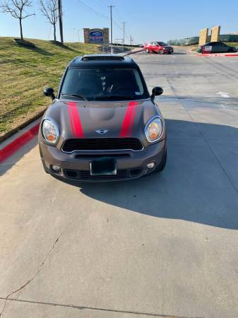 2014 MINI COOPER-COUNTRYMAN TURBO LOW MILES! - - by for sale in irving, TX – photo 9
