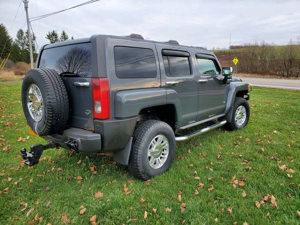 H3 Hummer 2008 - cars & trucks - by owner - vehicle automotive sale for sale in Cortland, NY – photo 3
