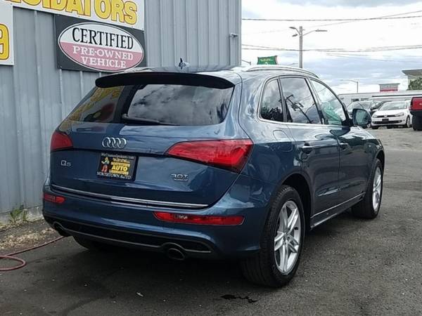 *2015* *Audi* *Q5* *Premium Plus* for sale in Spokane, WA – photo 6