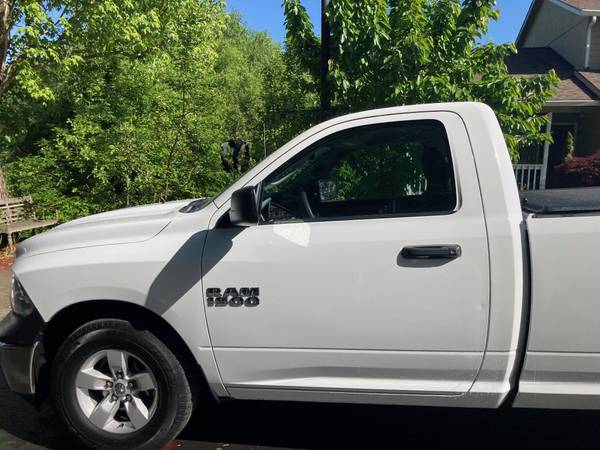 2016 RAM 1500 Tradesman Reg Cab Truck Long Bed - - by for sale in Beaverton, OR – photo 2