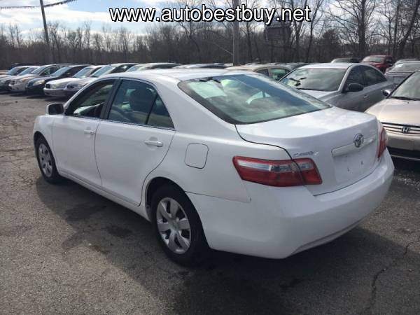 2009 Toyota Camry LE 4dr Sedan 5A Call for Steve or Dean - cars &... for sale in Murphysboro, IL – photo 4