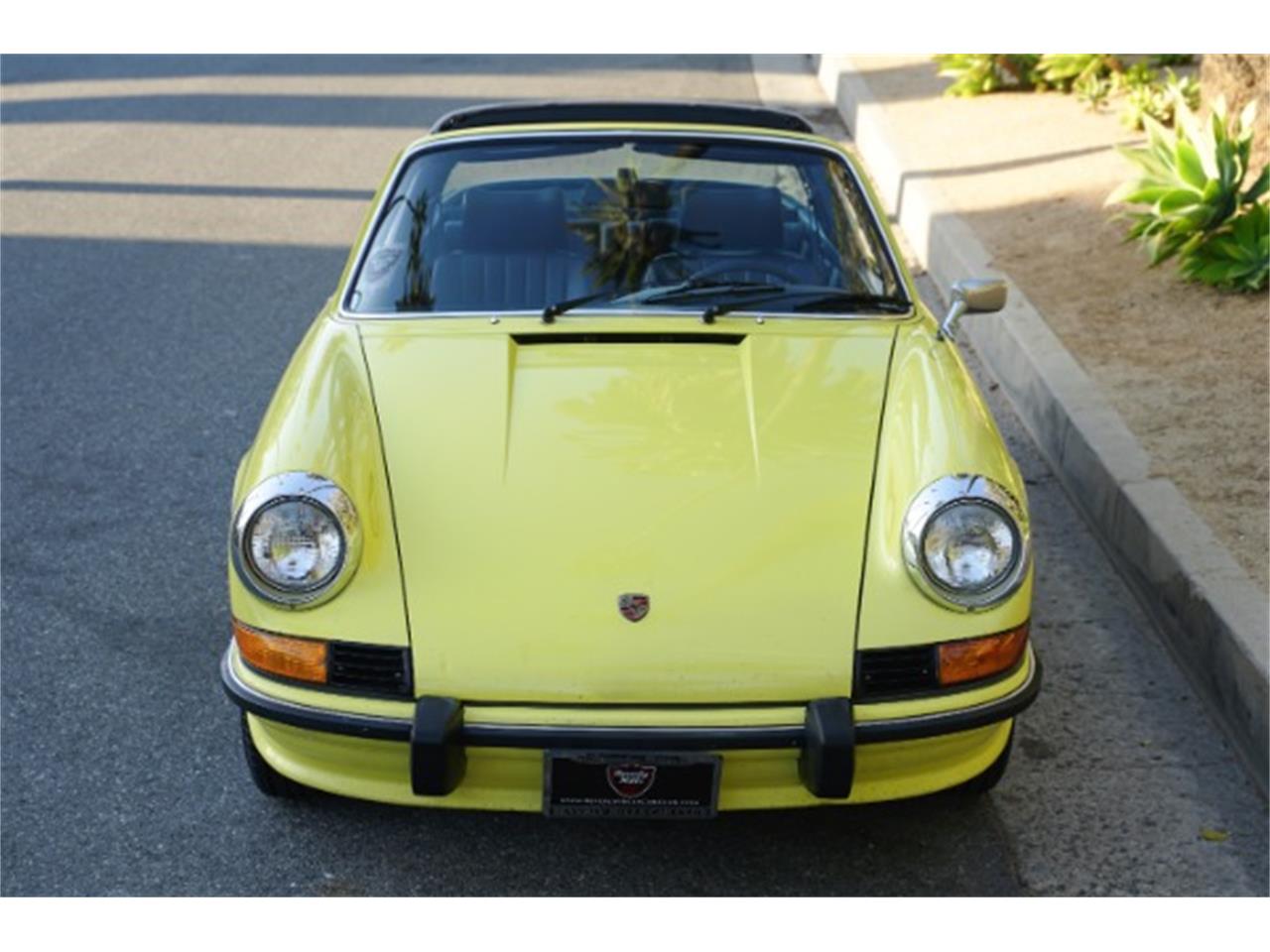 1973 Porsche 911E for sale in Beverly Hills, CA – photo 3