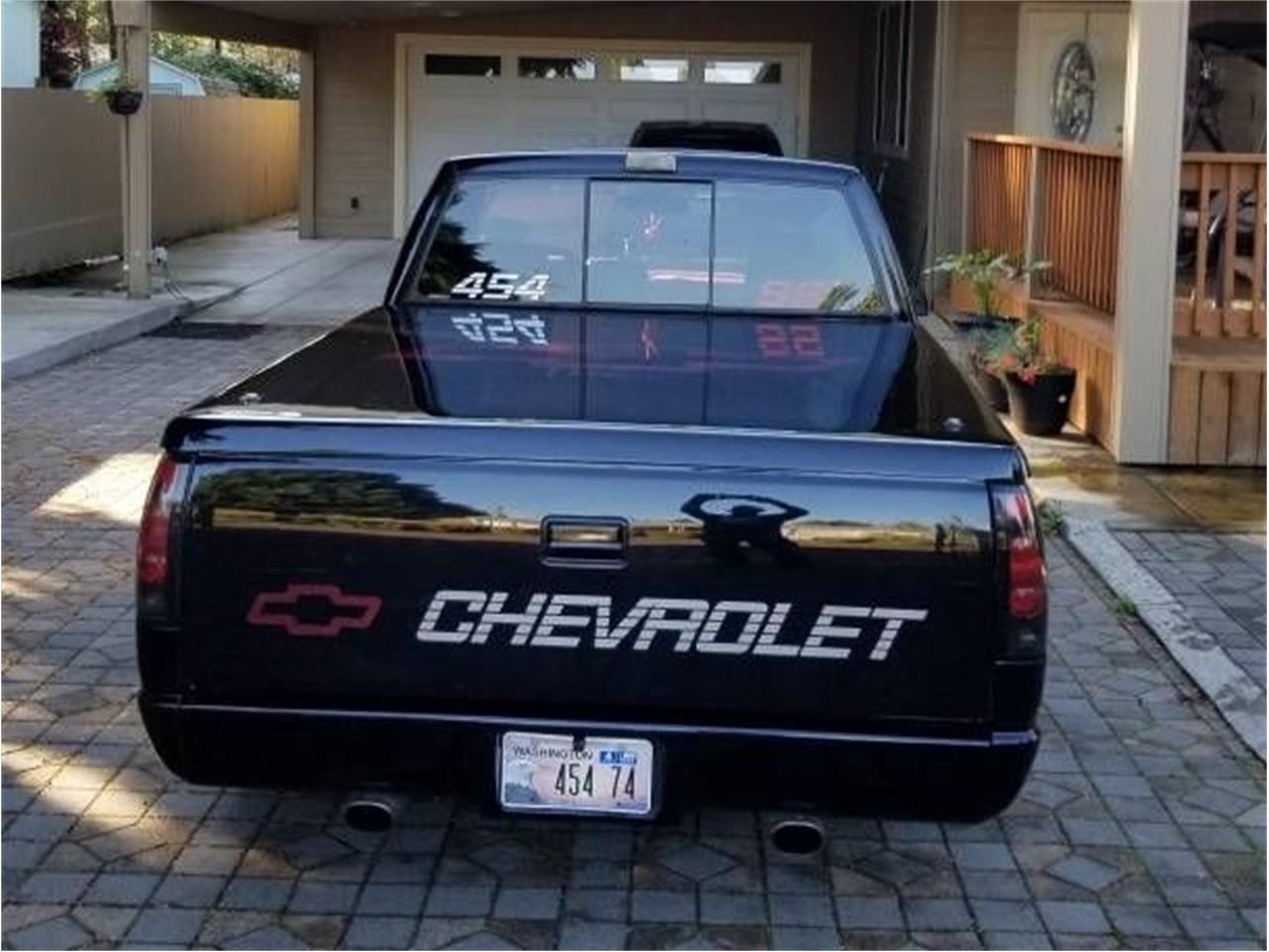 1990 Chevrolet Super Sport for sale in Cadillac, MI – photo 3
