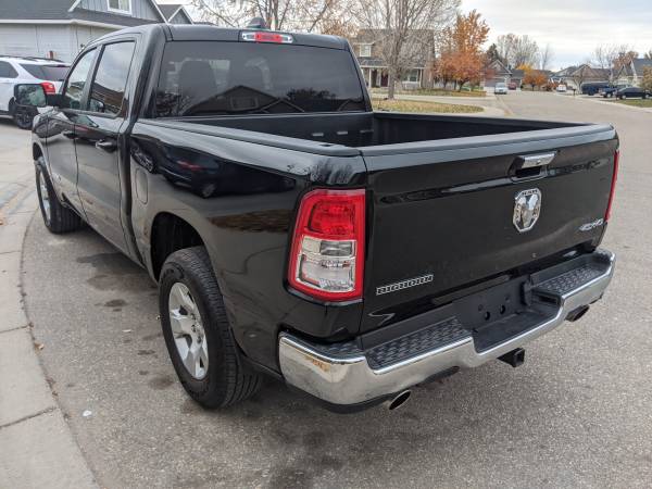 2019 Ram 1500 Big Horn 4x4 - cars & trucks - by dealer - vehicle... for sale in Nampa, ID – photo 4