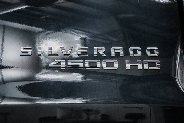 2020 *Chevrolet* *Silverado 4500HD* *4500HD REG CAB - cars & trucks... for sale in Warrenton, NC – photo 9