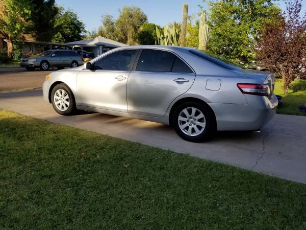2010 Toyota Camry V6 for sale in Tempe, AZ – photo 2