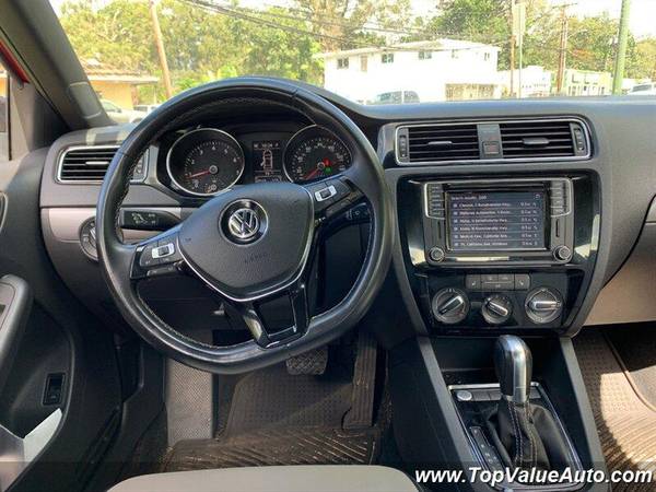 2016 Volkswagen Jetta 1.8T Sport PZEV 1.8T Sport PZEV 4dr Sedan 6A -... for sale in Wahiawa, HI – photo 12