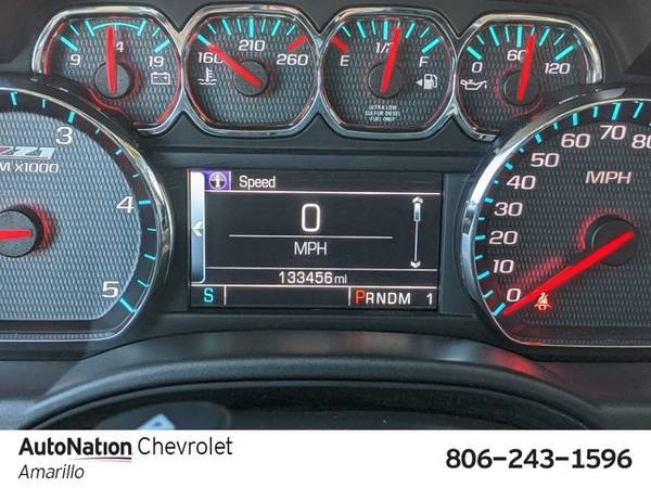 2016 Chevrolet Silverado 2500HD LTZ 4x4 4WD Four Wheel SKU:GF189408... for sale in Amarillo, TX – photo 13