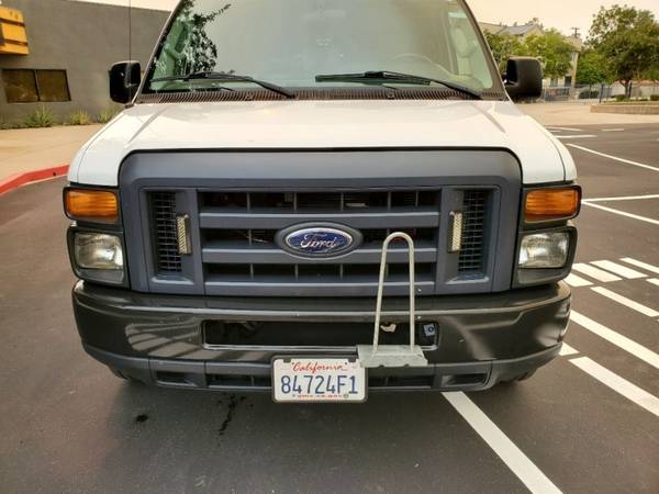 2012 Ford Econoline Cargo Van E-150 Commercial **OPEN SINCE... for sale in Glendora, CA – photo 23