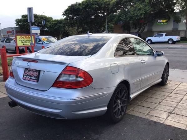 2007 Mercedes-Benz CLK 550 COUPE!!! MUST SEE!!!! WONT LAST LONG!!!! for sale in Chula vista, CA – photo 10