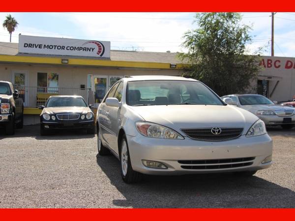 2003 Toyota Camry 4dr Sdn XLE V6 Auto - - by dealer for sale in Las Vegas, UT – photo 9
