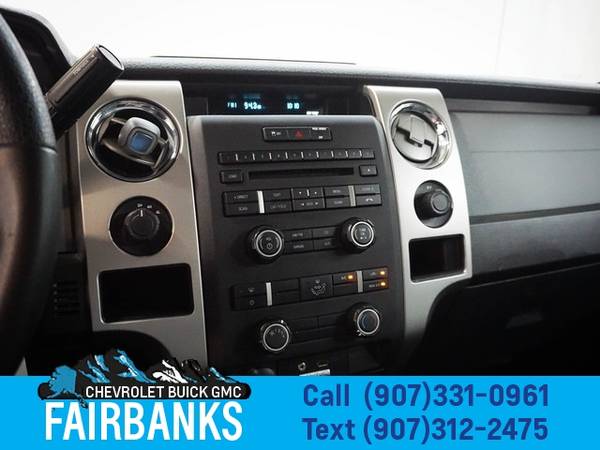 2013 Ford F-150 4WD SuperCrew 145 XLT for sale in Fairbanks, AK – photo 16