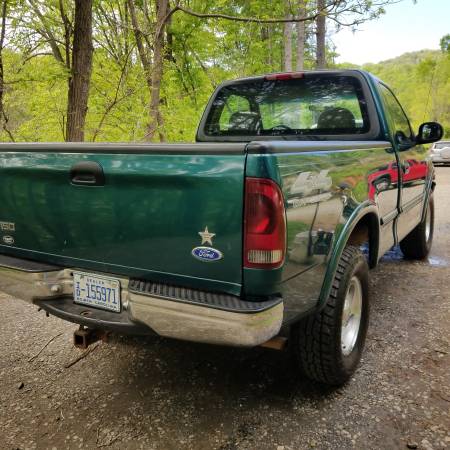 1997 F150 4X4 - - by dealer - vehicle automotive sale for sale in Mars Hill, NC – photo 3