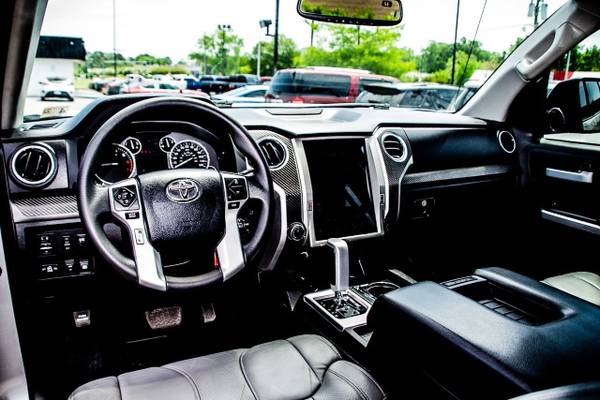 2016 Toyota Tundra SR5 CREWMAX XSP-X 4X4, ONE OWNER, MOTIV OFFROAD for sale in Virginia Beach, VA – photo 3