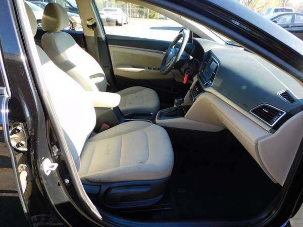 Hyundai Elantra SE 4dr Sedan Used Automatic 45 A Week Payments 4cyl... for sale in Danville, VA – photo 15