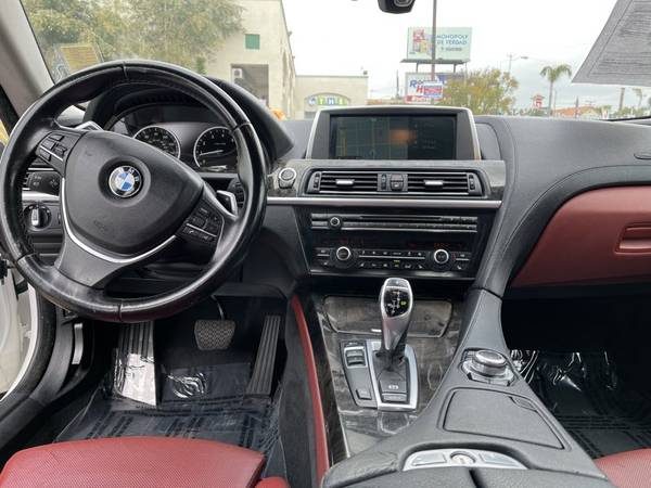2013 BMW 6 Series 650i GRAND COUPE coupe - - by dealer for sale in INGLEWOOD, CA – photo 13
