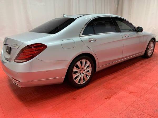 2015 Mercedes-Benz S 550 4MATIC AWD S 550 4MATIC 4dr Sedan $1500 -... for sale in Waldorf, PA – photo 8