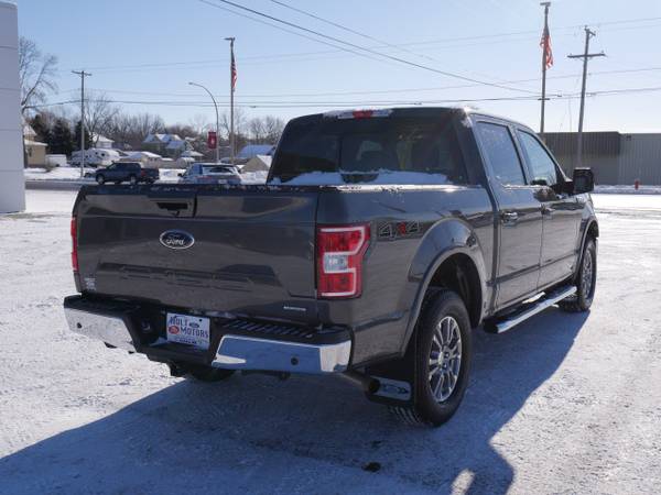 2019 Ford F-150 Lariat - - by dealer - vehicle for sale in Cokato, MN – photo 3