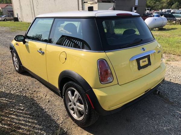 2006 MINI Cooper - 6 month/6000 MILE WARRANTY// 3 DAY RETURN POLICY... for sale in Fredericksburg, District Of Columbia – photo 5