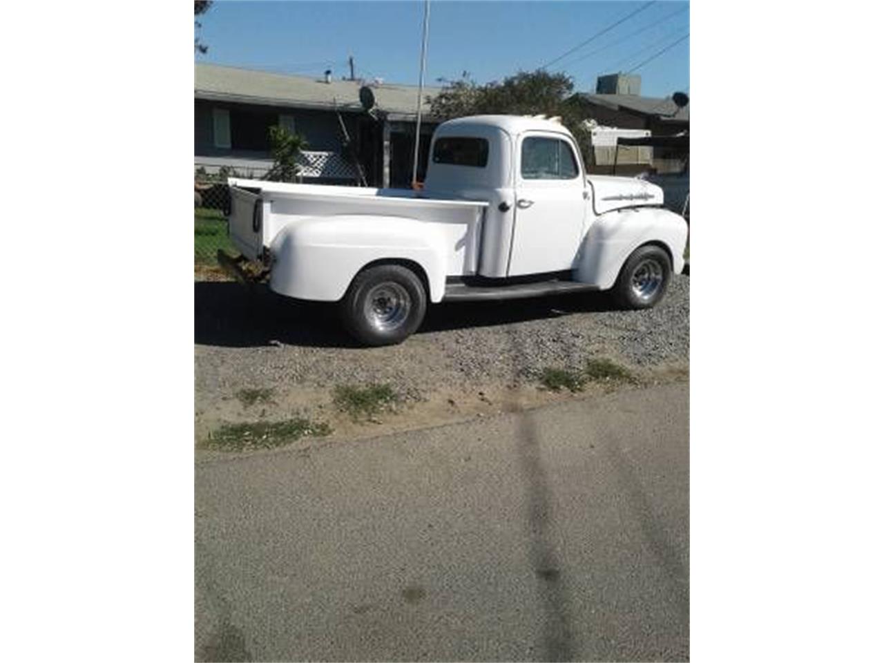 1952 Ford F1 for sale in Cadillac, MI – photo 2