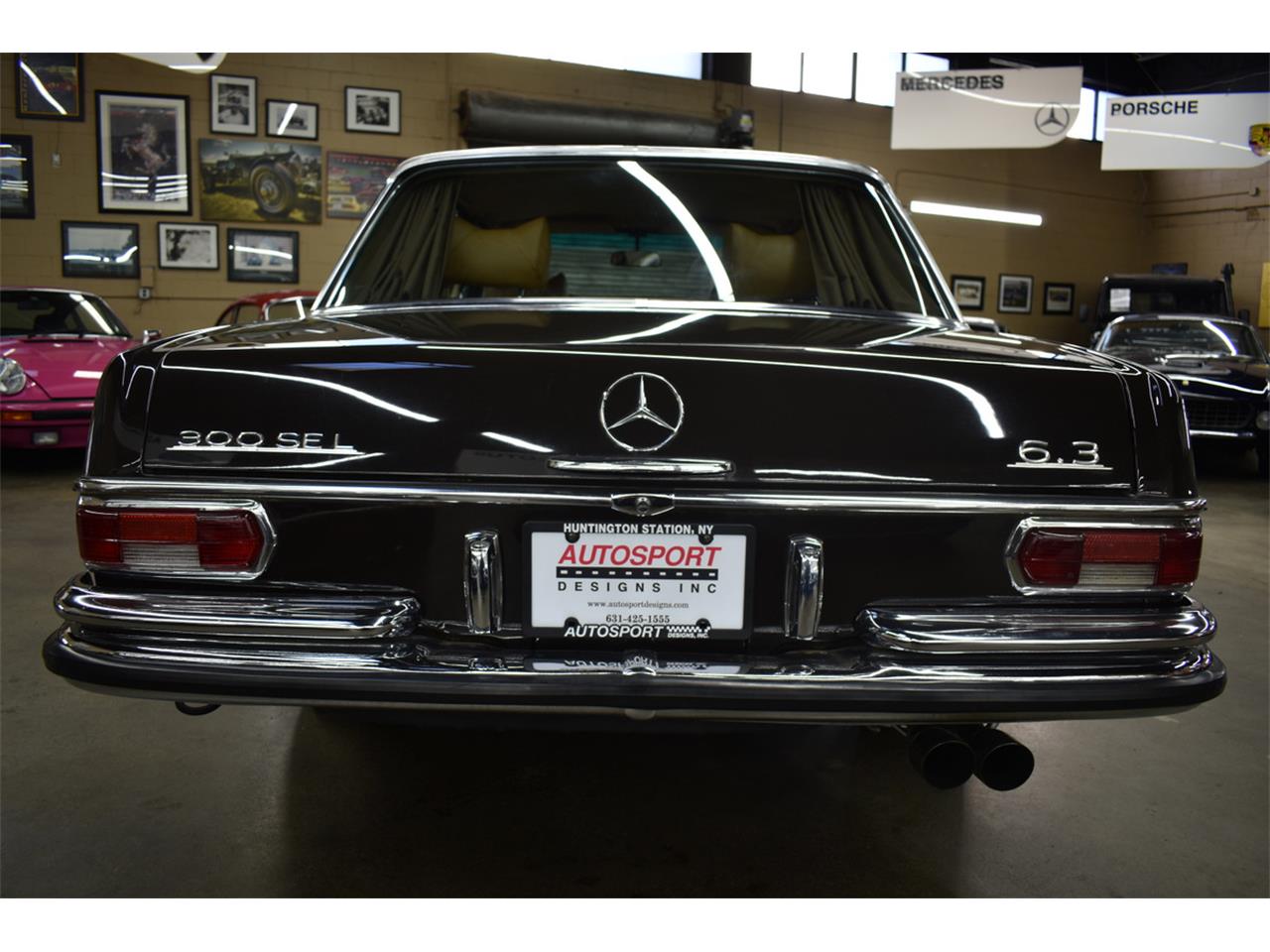 1969 Mercedes-Benz 300SEL for sale in Huntington Station, NY – photo 8