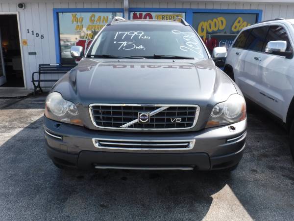 2008 Volvo XC90 AWD "$1799 Down" - cars & trucks - by dealer -... for sale in Greenwood, IN – photo 3