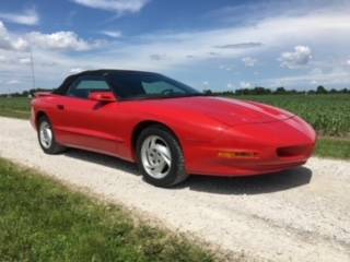 1994 Trans Am lT1 - - by dealer - vehicle automotive for sale in Other, MO – photo 2