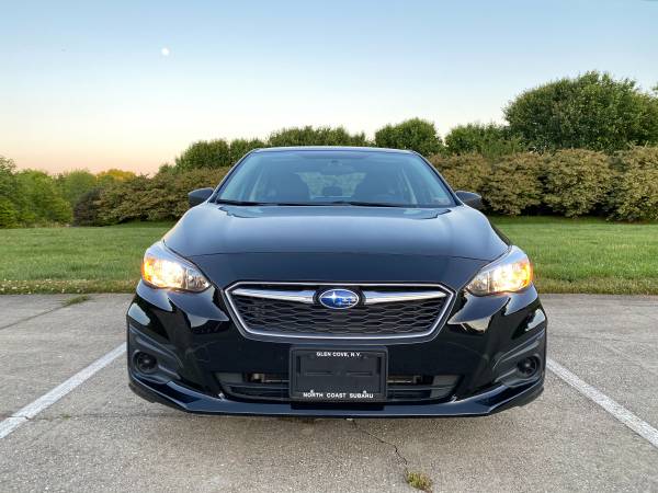 2019 Subaru Impreza only 9, 000 miles for sale in Boiling Springs, SC – photo 6