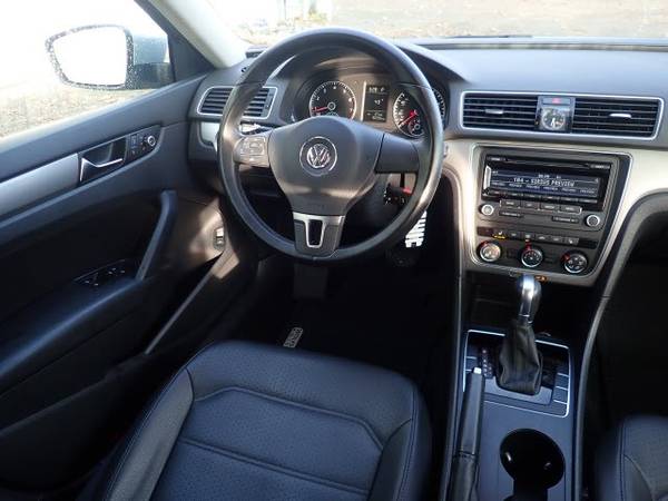 2015 Volkswagen Passat VW 1.8T WOLFSBURG 1.8T Wolfsburg Edition PZEV... for sale in Albany, OR – photo 17