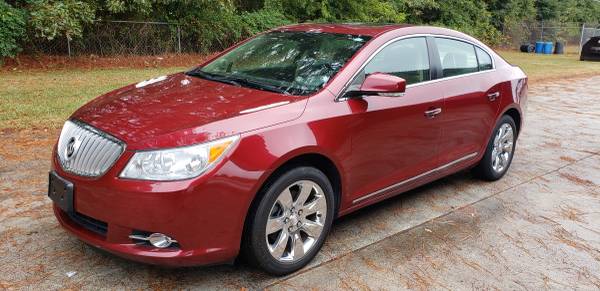 2011 BUICK LACROSSE CXS for sale in Greenville, NC – photo 2